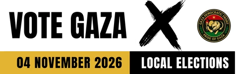 Vote GAZA on 4 November 2026, local elections